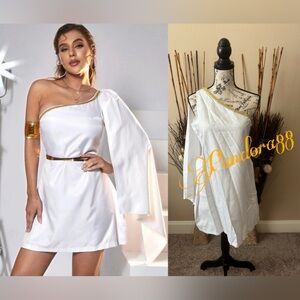 Muse sexy greek goddess